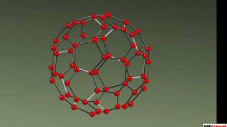 Structure of Buckminsterfullerene [upl. by Fineberg]