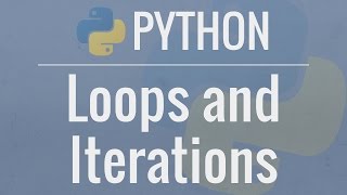 Python Tutorial for Beginners 7 Loops and Iterations  ForWhile Loops [upl. by Ojibbob]