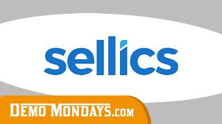 Demo Mondays 8  Sellics [upl. by Llenral]