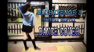 EMIWAYMACHAYENGE 3SWAALINADance Choreography By Nandini Patil [upl. by Chance929]