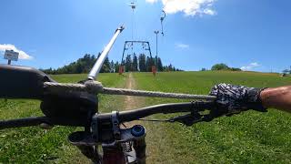 Der Beste Bikepark für Kinder Anfänger und Familien [upl. by Eartnoed]