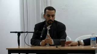 Conférence avec docteur Tayeb CHOUIREF [upl. by Tallie]