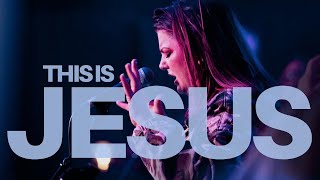 THIS IS JESUS LIVE  Ali McFarlane  GPA Worship [upl. by Skier349]