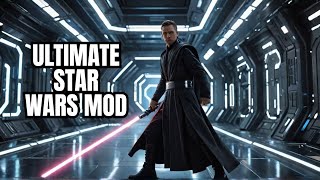 The ULTIMATE Star Wars Mod for Blade amp Sorcery  MUST WATCH [upl. by Aron]