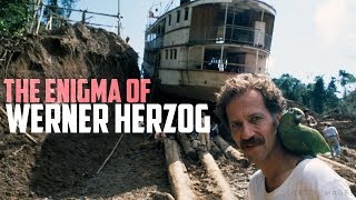 The Stylistic Trademarks of Werner Herzog [upl. by Ainotal442]