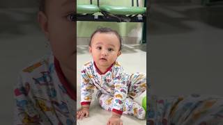 The Bravest Baby On The Planet🫶🕉️❤️🙏🤩💝🕉️awesomeagnihotrisvlog baby youtube cutebaby [upl. by Unders]