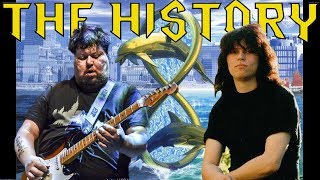 TIMO TOLKKI  THE COMPLETE HISTORY  Stratovarius Illnes Avalon amp more SUBS [upl. by Estel]