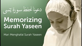 Surah Yasin bacaan Puja Syarma [upl. by Ynettirb727]