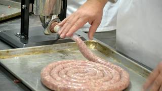 Easy Recipe For Making Kielbasa Sausage Texas Style Cuisine [upl. by Savory170]