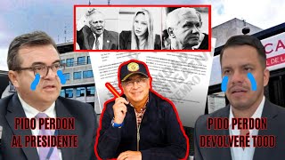 SNEYDER Pinilla y OLMEDO López  El perdón tras la CORRUPCIÓN [upl. by Georgeanna776]