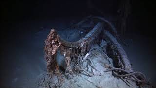 Titanic wreck exploration [upl. by Amikan]