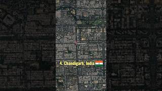 Top 10 Planned Cities in the World shorts viral [upl. by Chiaki394]