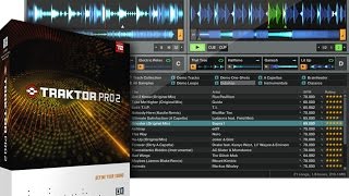 How to install Native Instruments Traktor Pro 2 3264 bits [upl. by Hanley]