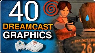 40 Best Sega Dreamcast Games of ALL Time 🔥 Best of the Best 🔥 [upl. by Yecaj]