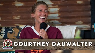 Courtney Dauwalter  Hardrock 2023 [upl. by Ettereve]