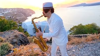 Elvis Presley  Cant Help Falling In Love Cover by Daniele Vitale Sax [upl. by Ehcropal]