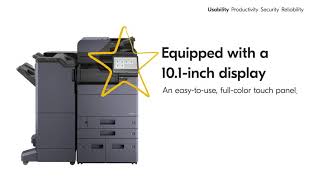 Redefining print The Kyocera Evolution Series [upl. by Pevzner]