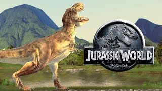 Jurassic World Summer 2015 NEW Attractions [upl. by Marentic]