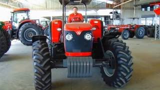 VENDIDO TRATOR MASSEY FERGUSON 4292 ANO 2014 SEMI NOVO [upl. by Aneed]