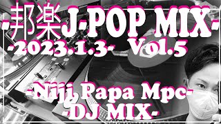 【J POP DJ MIX  Vol5】30代40代50代あたりがグッとくる！！【あがる邦楽DJミックス】【J POP】【作業用BGM】ノンストップDJ MIXPCDJ90s00s90年～ [upl. by Alleirbag]