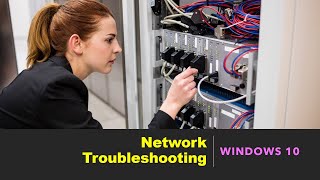 IT Ninjas Mastering Network Troubleshooting in Windows [upl. by Aik]