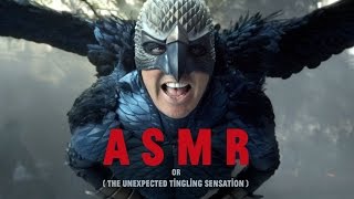 ASMR Binaural Birdman [upl. by Paddie608]