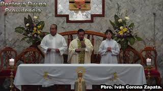 SAGRADA EUCARISTÍA LUNES 14 de Octubre de 2024 1830 [upl. by Nabalas]