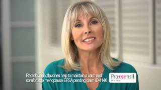 Menopause Choose Promensil [upl. by Eusadnilem]