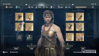 How to get Fire Arrows in Assassins Creed Odyssey [upl. by Utica]