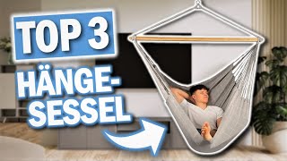 Die besten DECKEN HÄNGESESSEL  Top 3 Hängesessel mit Deckenaufhängung [upl. by Dammahum330]