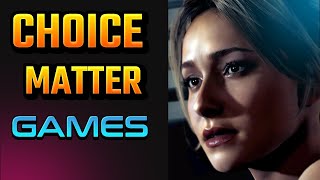 Games Where Choices Matter Games With Choices And Consequences [upl. by Akihc391]