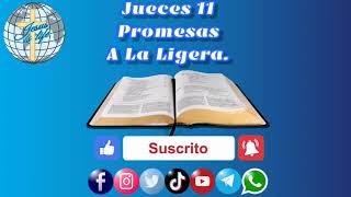 Devocional Jueces 11 Jesusislife Iglesia Ministerio Devocional Biblia Dios Jesus [upl. by Oshinski]