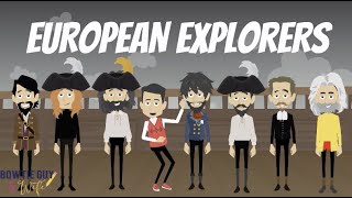 Third Grade Explorers  Educational Social Studies Videos for Elementary Students amp Kids [upl. by Shulamith]