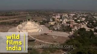 Palitana temples  Bhavnagar Gujarat [upl. by Aikim881]