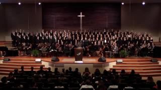 West Coast Baptist Choir Jesus Draw Me Ever Nearer [upl. by Lebazi902]