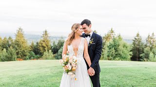 Hilary amp Anthony  Cedar Lakes Estate Wedding [upl. by Clabo]