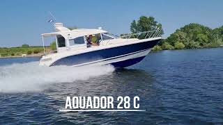 Aquador 28C 2006 For Sale [upl. by Allenad]