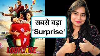 Lootcase Movie REVIEW  Deeksha Sharma [upl. by Gabriello538]