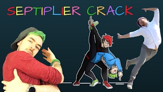 SEPTIPLIER CRACK  Markiplier amp Jacksepticeye [upl. by Llenaj115]