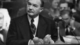 Nuremberg Trial Day 160 1946 Albert Speer Cross Robert H Jackson [upl. by Laud]