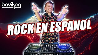 Rock En Español De Los 80 Y 90 Mix  5  Lo Mejor Clasicos Del Rock En Español Exitos by bavikon [upl. by Ikcim]