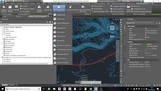 Civil 3d Tutorial ITA  Collegamenti ai dati [upl. by Eslehc]