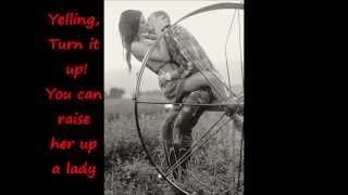 Ladies love country boys  Trace Adkins w Lyrics [upl. by Rojam34]