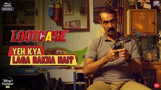 Yeh Kya Laga Rakha Hai  Lootcase  Kunal  Ranvir  Dir Rajesh Krishnan  Watch on 31st July [upl. by Ennybor]