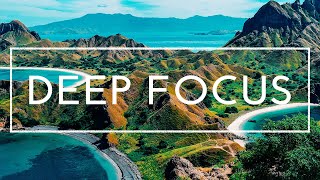 Focus Music For Work And Studying  Background Music For Concentration Study Music Thinking Music [upl. by Ynnal290]