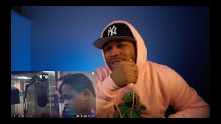 K Koke  Fire in the Booth Part 1  HARLEM NEW YORKER INTERNATIONAL FERG REACTION [upl. by Eveivaneg]