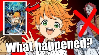 What happened with Promised Neverland Season 2 EXPLAINED [upl. by Akinwahs]