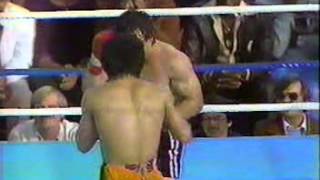 19821113 Ray Mancini vs Duk koo kim [upl. by Revlys]