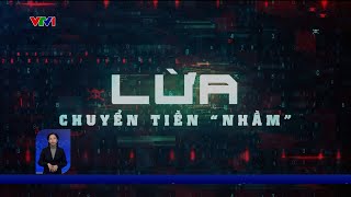 Lừa chuyển tiền quotnhầmquot  VTV24 [upl. by Neenahs]