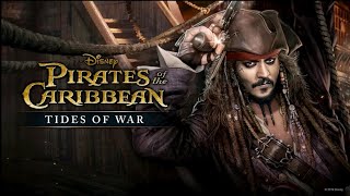 Pirates of the Caribbean ToW Gameplay [upl. by Bohi]